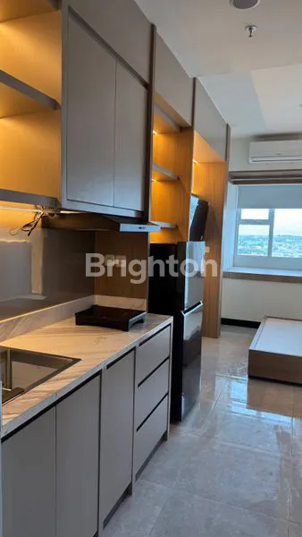 APARTEMEN FURNISHED 1 KT DI BABATAN WIYUNG, SURABAYA, HARGA TERJANGKAU!