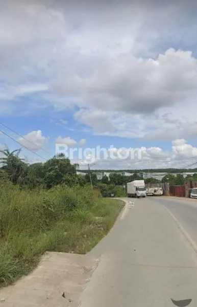 image TANAH DI JALAN POROS AMD PROJAKAL KARIANGAU BALIKPAPAN BARAT  (2)