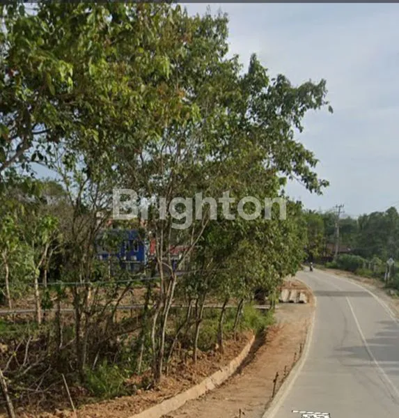 image TANAH DI JALAN POROS AMD PROJAKAL KARIANGAU BALIKPAPAN BARAT  (1)