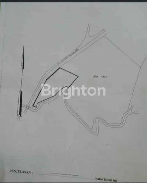 image TANAH DI JALAN POROS AMD PROJAKAL KARIANGAU BALIKPAPAN BARAT  (4)