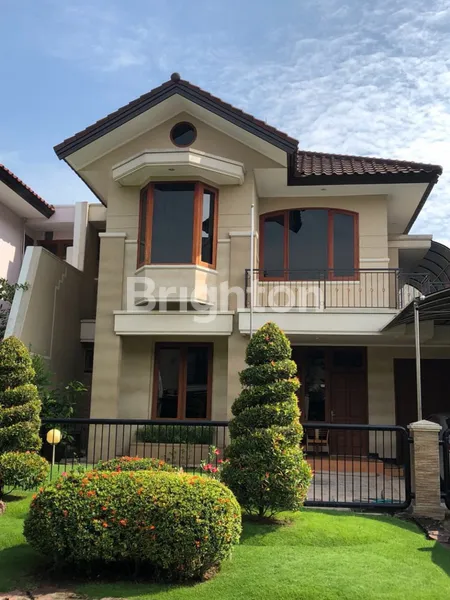 image RUMAH SIAP HUNI LOKASI DHARMAHUSADA REGENCY !! (1)