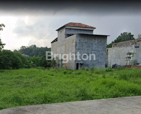 image TANAH STRATEGIS 500M2 DI JL. CISAUK JAHA, SERPONG - HARGA TERJANGKAU! (3)