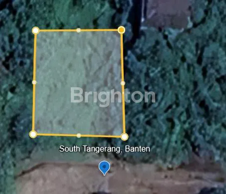 image TANAH STRATEGIS 500M2 DI JL. CISAUK JAHA, SERPONG - HARGA TERJANGKAU! (4)