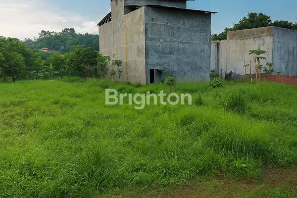 image TANAH STRATEGIS 500M2 DI JL. CISAUK JAHA, SERPONG - HARGA TERJANGKAU! (1)