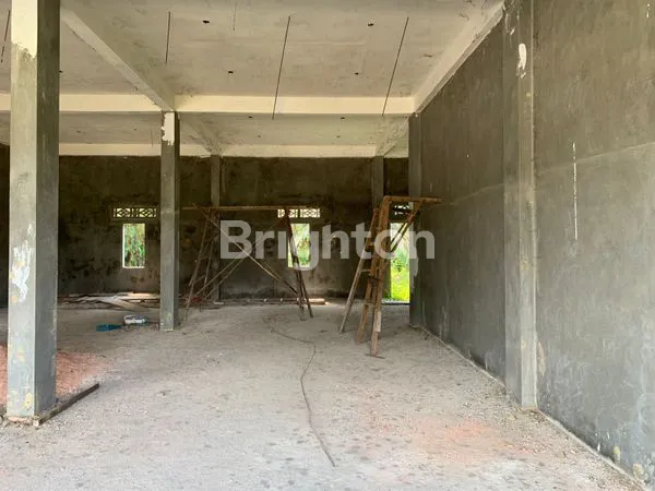 image RUKO 3 UNIT STRATEGIS DI LINTAS SUMATERA, DEKAT PERBATASAN SIAK (4)