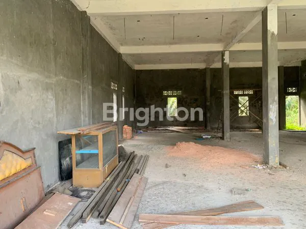 image RUKO 3 UNIT STRATEGIS DI LINTAS SUMATERA, DEKAT PERBATASAN SIAK (5)