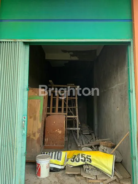 image RUKO 3 UNIT STRATEGIS DI LINTAS SUMATERA, DEKAT PERBATASAN SIAK (3)