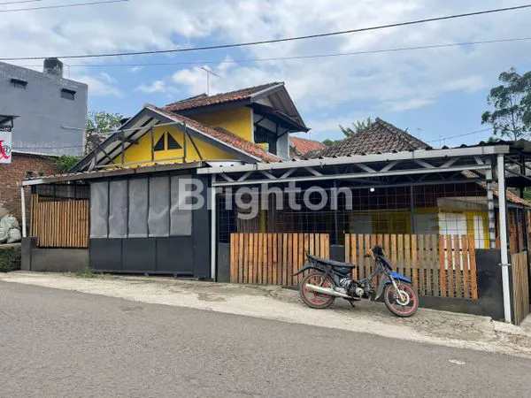 RUMAH LUAS & STRATEGIS DI CIWIDEY – COCOK UNTUK HUNIAN ATAU USAHA!