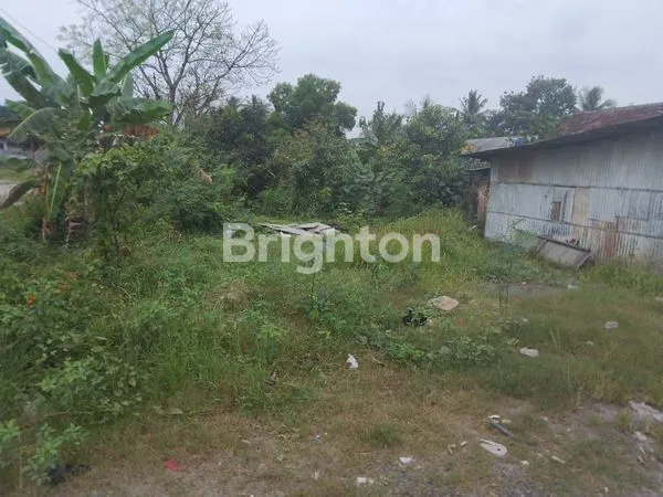 image DIJUAL TANAH BERLOKASI PINGGIR JALAN BRANTI (1)