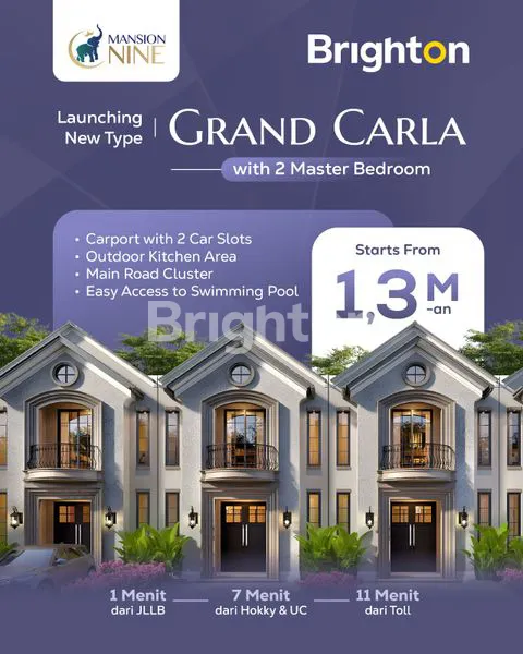 image GRAND CARLA, NINE MANSION (1)