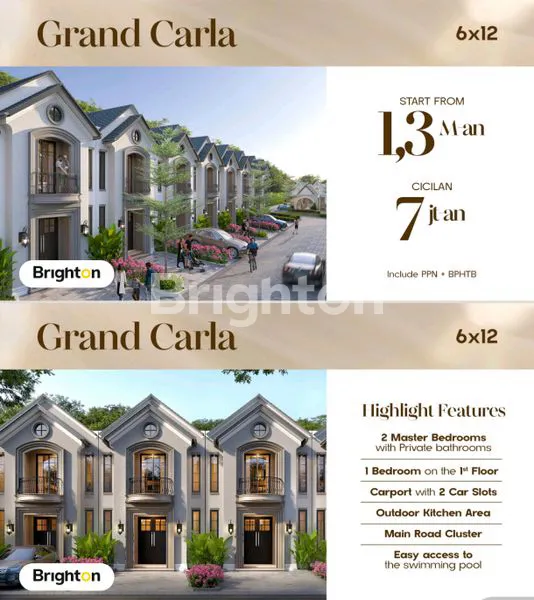 image GRAND CARLA, NINE MANSION (2)