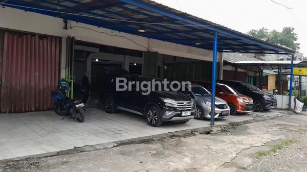 RUKO/GUDANG STRATEGIS MURAH KALIMALANG