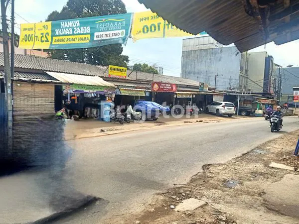 image TANAH LUAS DI BINTARO PINGGIR JALAN HOOK (5)