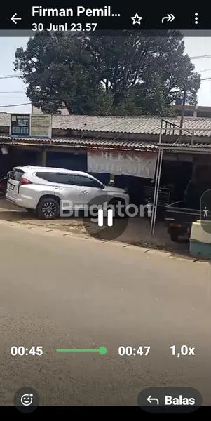 image TANAH LUAS DI BINTARO PINGGIR JALAN HOOK (6)