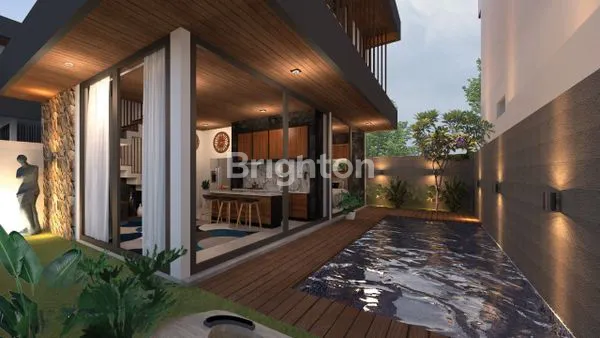 image VILLA OCEAN VIEW 2 LANTAI WITH POOL DI NUSA DUA (5)