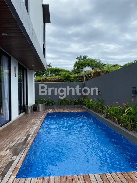 image VILLA OCEAN VIEW 2 LANTAI WITH POOL DI NUSA DUA (3)