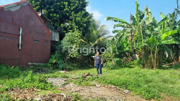 TANAH DI CIJANTUNG JAKTIM