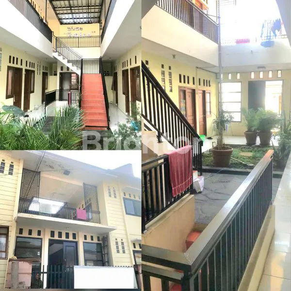 image INVESTASI KOS 21 KAMAR SIAP HUNI SHM (1)