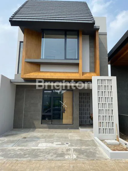 image HUNIAN MODERN TROPIS DI SELATAN JAKARTA (1)