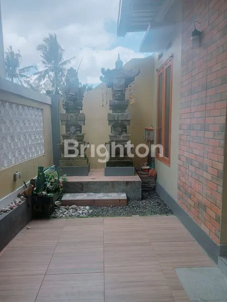 image RUMAH SEWA NYAMAN DI BANTAS, DEKAT FASILITAS LENGKAP (2)