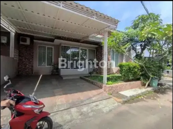 image RUMAH 1,5 LANTAI ASRI SEJUK 3KT DEKAT TOL BEKASI TIMUR (1)