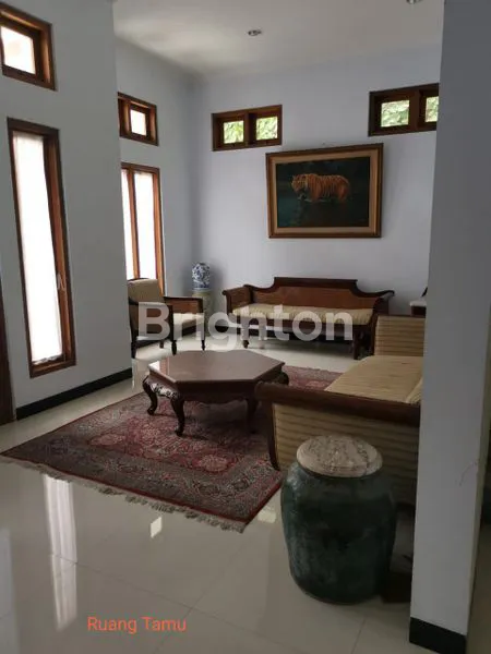 image RUMAH PLUS CAFE YANG MASIH BEROPERASI LOKASI STRATEGIS BEBAS BANJIR (6)