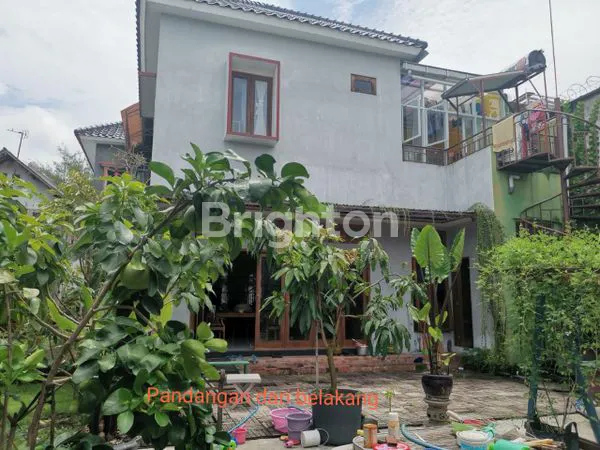 image RUMAH PLUS CAFE YANG MASIH BEROPERASI LOKASI STRATEGIS BEBAS BANJIR (4)