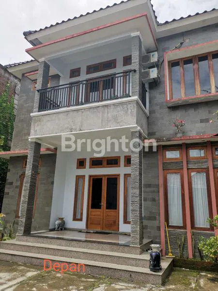 image RUMAH PLUS CAFE YANG MASIH BEROPERASI LOKASI STRATEGIS BEBAS BANJIR (1)