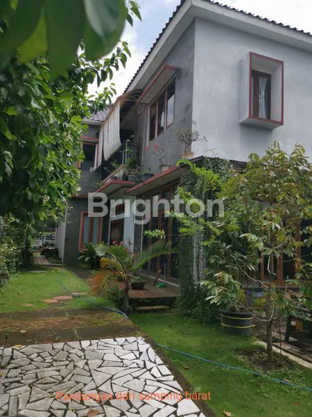 image RUMAH PLUS CAFE YANG MASIH BEROPERASI LOKASI STRATEGIS BEBAS BANJIR (8)