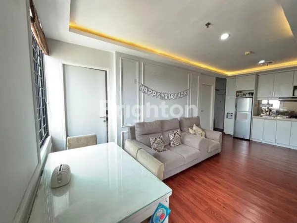 image APARTEMEN CERVINO VILLAGE, STRATEGIS, SANGAT DEKAT DENGAN KUNINGAN, KOTA KASABLANKA, MENTENG DAN TEBET, JUGA MEMPUNYAI AKSES TRANSPORTASI YG MUDAH, DEKAT DENGAN GERBANG TOL TEBET, STASIUN LRT CAWANG, STASIUN KRL TEBET,   (2)