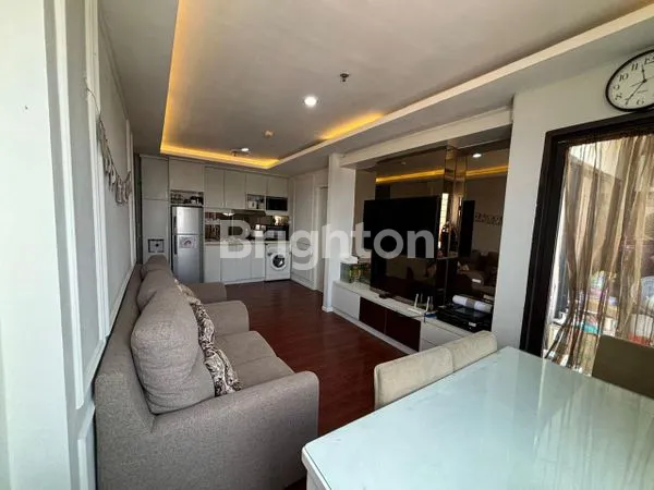 image APARTEMEN CERVINO VILLAGE, STRATEGIS, SANGAT DEKAT DENGAN KUNINGAN, KOTA KASABLANKA, MENTENG DAN TEBET, JUGA MEMPUNYAI AKSES TRANSPORTASI YG MUDAH, DEKAT DENGAN GERBANG TOL TEBET, STASIUN LRT CAWANG, STASIUN KRL TEBET,   (3)