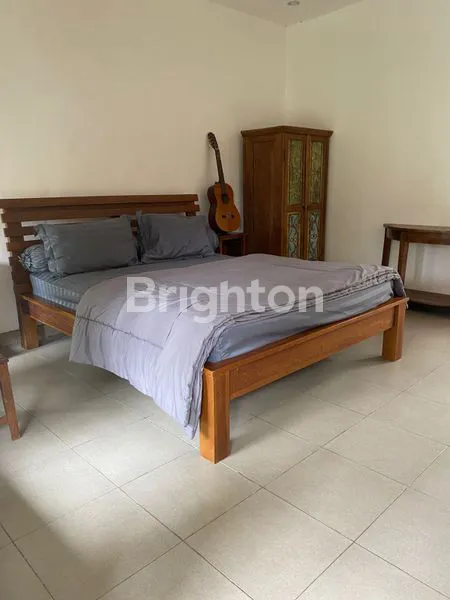 image SEWA VILLA NYAMAN, 4 KAMAR & DEKAT FASILITAS UMUM (6)