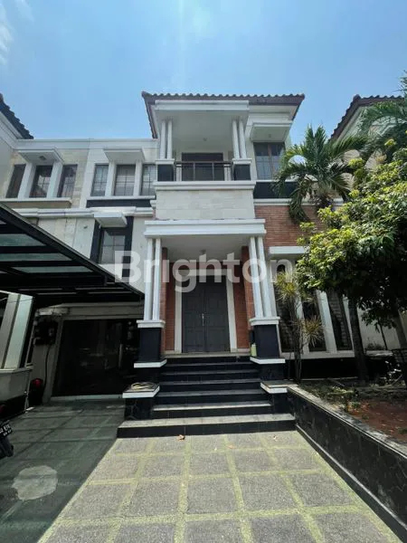 image RUMAH CANTIK SEMI FURNISH DI GADING PARK VIEW KELAPA GADING (8)