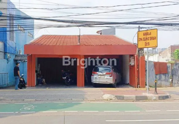 image RUKO RAMAI PINGGIR JALAN BESAR DEKAT RAGUNAN (1)