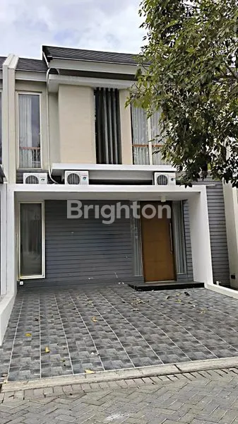 image *JUAL RUMAH SIAP HUNI NORTHWEST PARK* CITRALAND UTARA, SURABAYA BARAT (1)