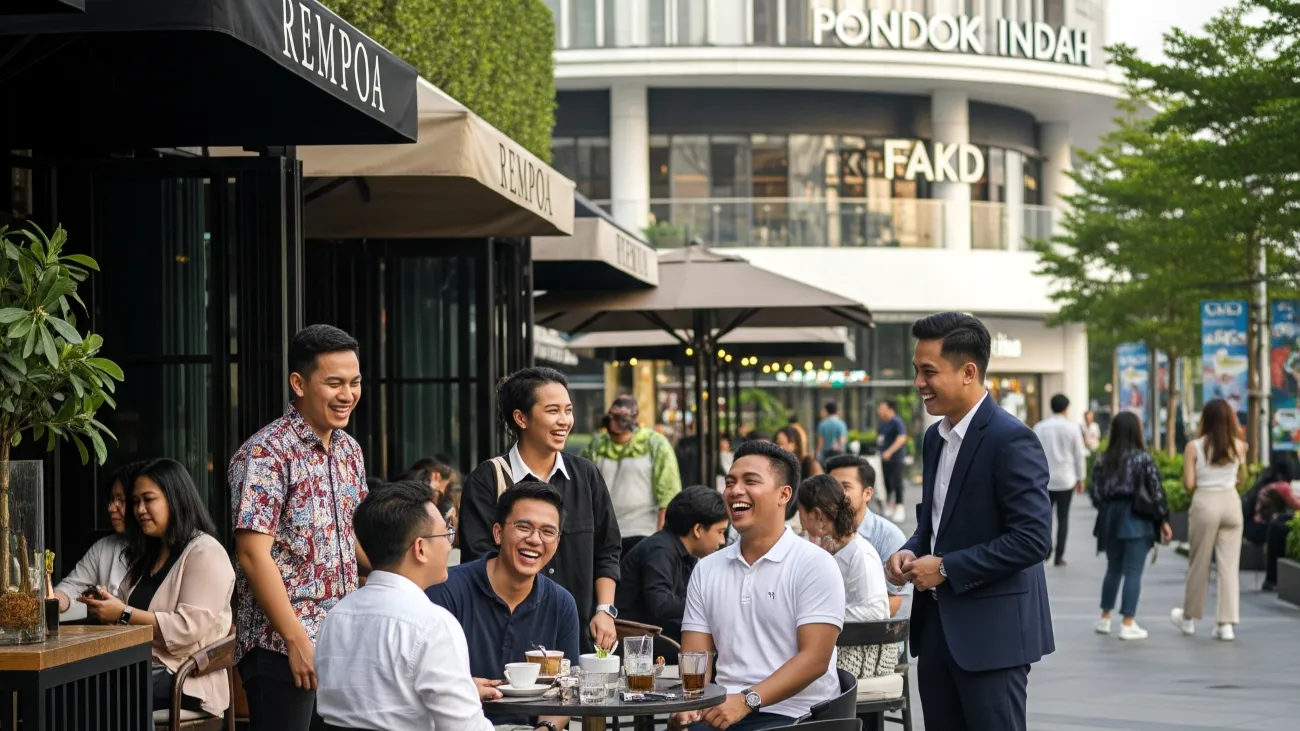 properti rempoa ciputat tangerang selatan 5