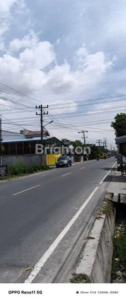 image TANAH LUAS 4312 M2 DI JALAN LINTAS BATANG KUIS - TEMBUNG, HARGA TERJANGKAU (3)