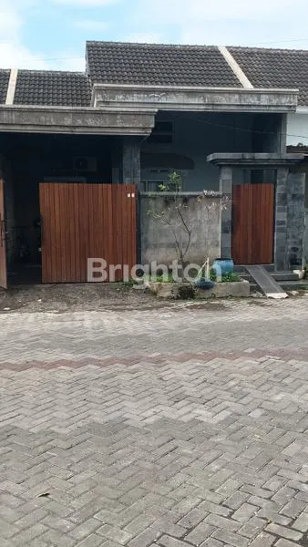RUMAH DIJUAL CEPAT