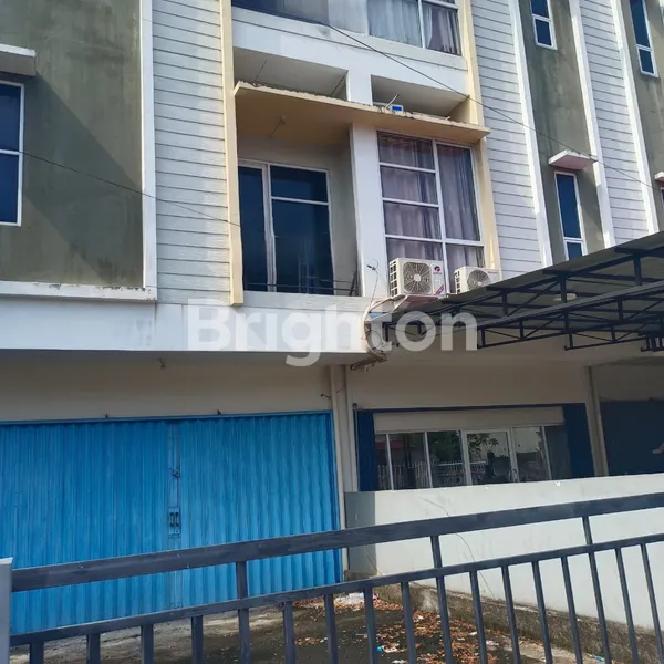 image RUKO 3,5 LANTAI MURAH LOKASI STRATEGIS DI JL. KARYA BARU, PONTIANAK (1)