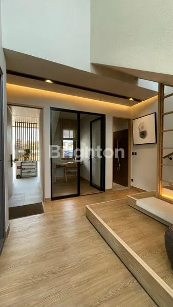 image RUMAH DI HARAPAN INDAH TIPE TOSHI (2)