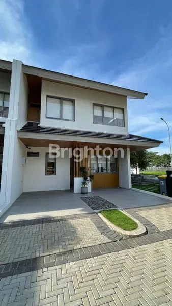 image RUMAH DI HARAPAN INDAH TIPE TOSHI (1)