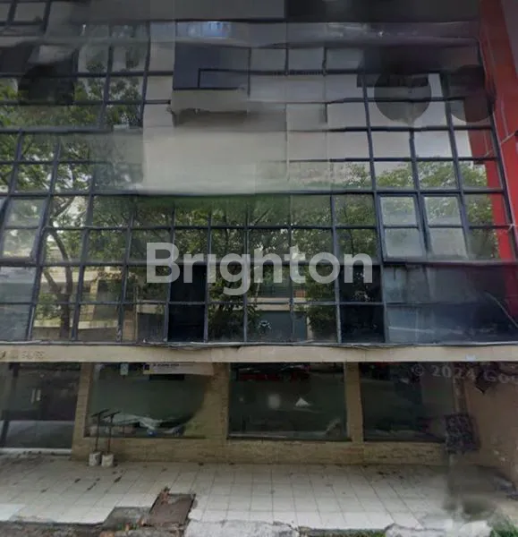 image RUKO 3 LANTAI BANGUNAN LAMA HITUNG TANAH GREENVILLE  (1)