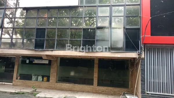 image RUKO 3 LANTAI BANGUNAN LAMA HITUNG TANAH GREENVILLE  (2)