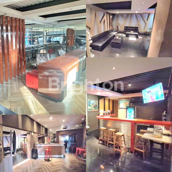 GEDUNG KOMERSIAL 3 LANTAI PREMIUM DI PUSAT BISNIS PUNGKUR BANDUNG, SIAP USAHA 6 MENIT DARI ASIA AFRIKA