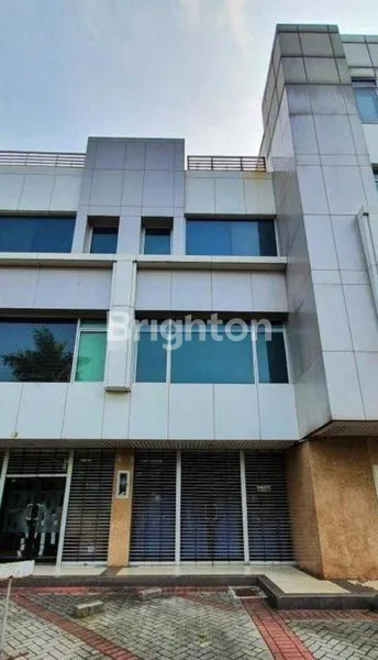 RUKO STRATEGIS SEMI-FURNISHED DI ARIES NIAGA, KEMBANGAN, JAKARTA BARAT