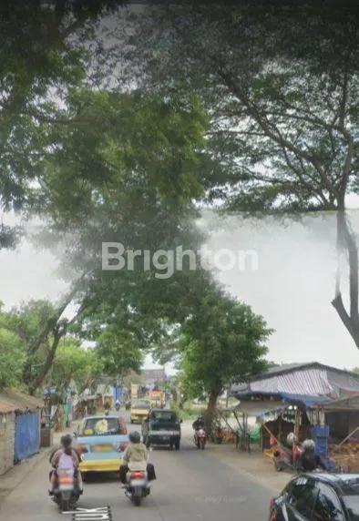 image TANAH DARAT PINGGIR JALAN RAYA SEPATAN, TANGERANG, ZONA INDUSTRI  (4)