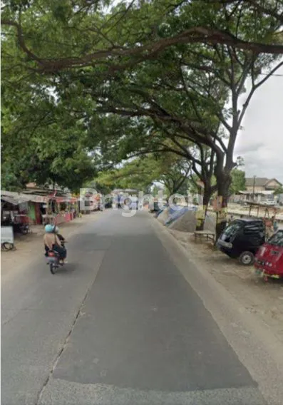 image TANAH DARAT PINGGIR JALAN RAYA SEPATAN, TANGERANG, ZONA INDUSTRI  (5)