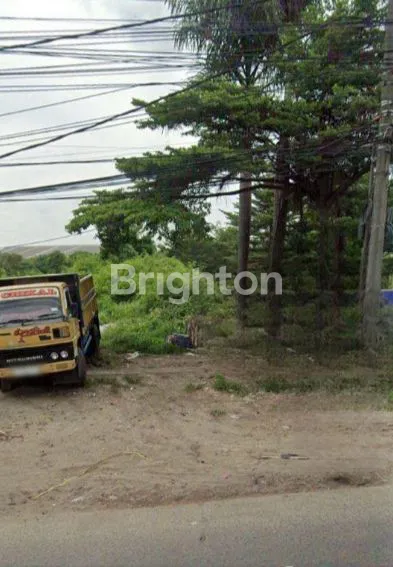 image TANAH DARAT PINGGIR JALAN RAYA SEPATAN, TANGERANG, ZONA INDUSTRI  (2)