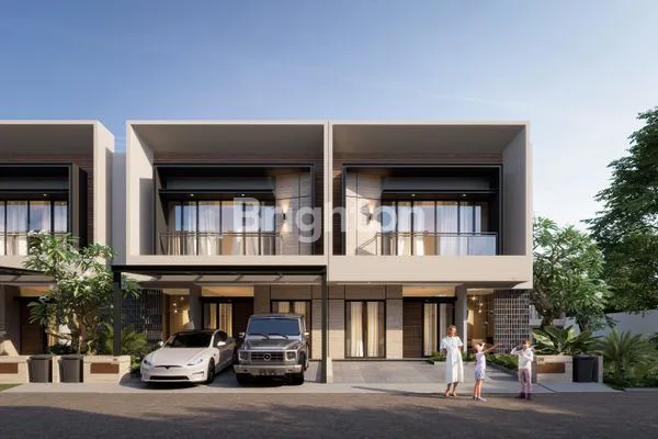 image FIRST STONE / GOLDEN STONE RUMAH ASRI CLUSTER AGATE DEKAT GADING SERPONG BSD (1)