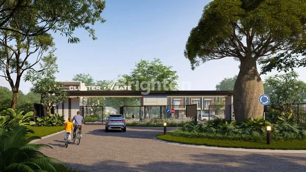 image FIRST STONE / GOLDEN STONE RUMAH ASRI CLUSTER AGATE DEKAT GADING SERPONG BSD (2)